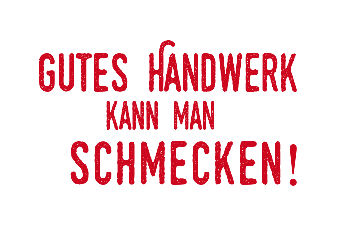 Gutes Handwerk
